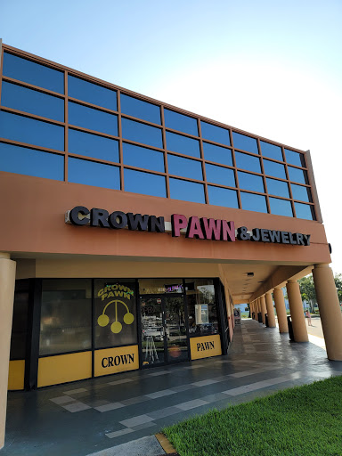 Pawn Shop «Crown Pawn», reviews and photos, 2861 Stirling Rd, Fort Lauderdale, FL 33312, USA