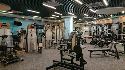 24/7 Fitness Tung Chung - Hong Kong, Tung Chung, Yat Tung St, 8號HK 新界 大嶼山逸東商場一樓102舖