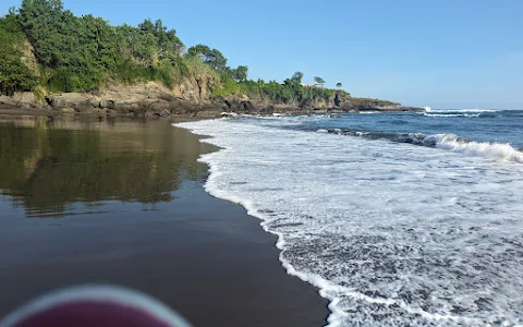 Kedungu beach Bali image