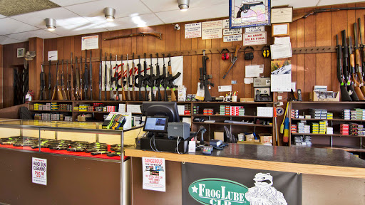 Peters Indoor Range & Gun Shop