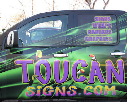 Toucan Signs