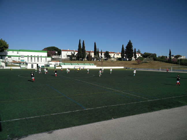 Avaliações doCentro de Cultura e Desporto de Olivais Sul em Lisboa - Campo de futebol