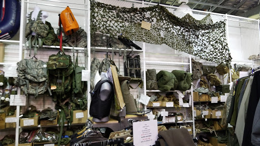 Camping Store «Harry’s Outdoor», reviews and photos, 691 US-130, Robbinsville, NJ 08691, USA