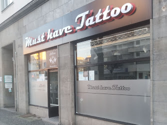 Must have Tattoo Berlin