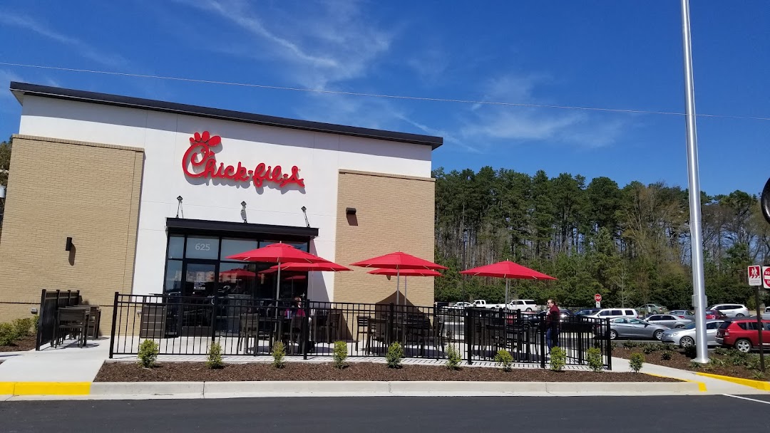 Chick-fil-A Albemarle