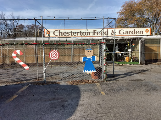Chesterton Feed & Garden Center, 400 Locust St, Chesterton, IN 46304, USA, 
