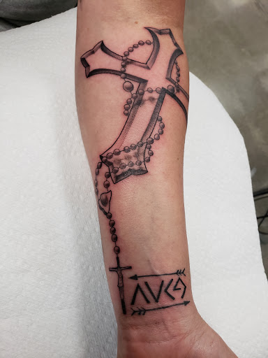 Tattoo Shop «Skanvas Tattoo», reviews and photos, 4143 Ball Rd, Cypress, CA 90630, USA