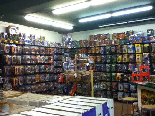 Comic Book Store «Conquest Comics», reviews and photos, 657 U.S. 9, Bayville, NJ 08721, USA