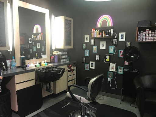 Hair Salon «Salon Lofts Washington Park Plaza», reviews and photos, 681 Lyons Rd #729, Washington Township, OH 45459, USA