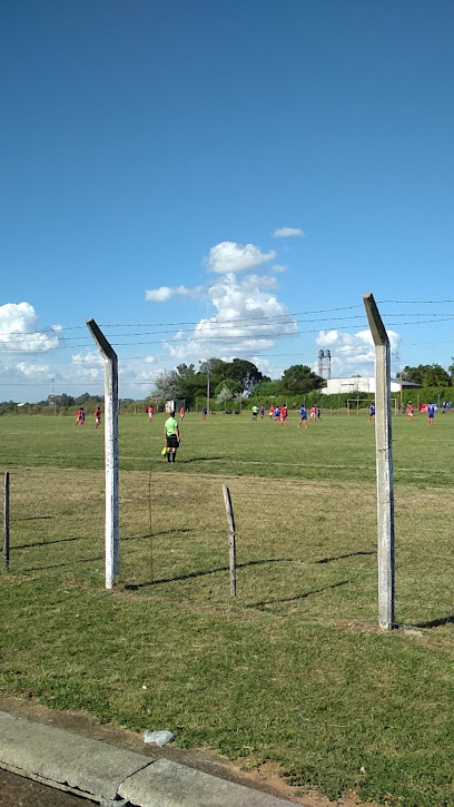 PISTA DE ATLETISMO DEPORTIVO ARTIGAS