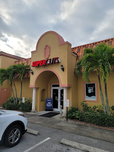 Hair Salon «Supercuts», reviews and photos, 630 E Eau Gallie Blvd b, Indian Harbour Beach, FL 32937, USA