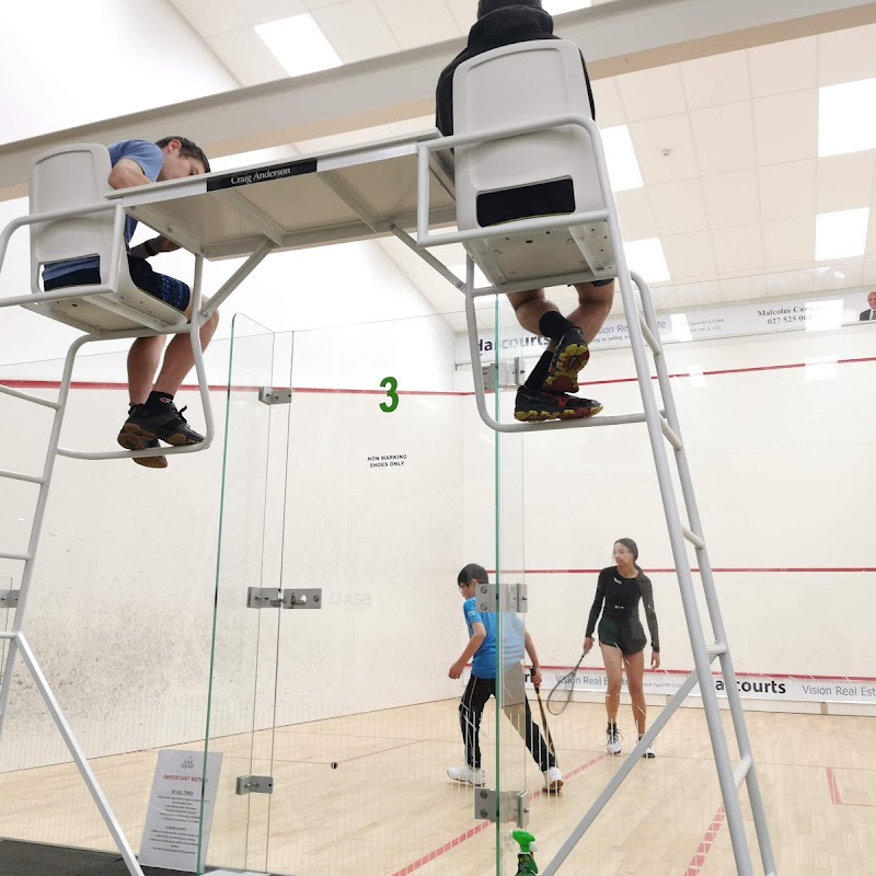 Christchurch Squash Club