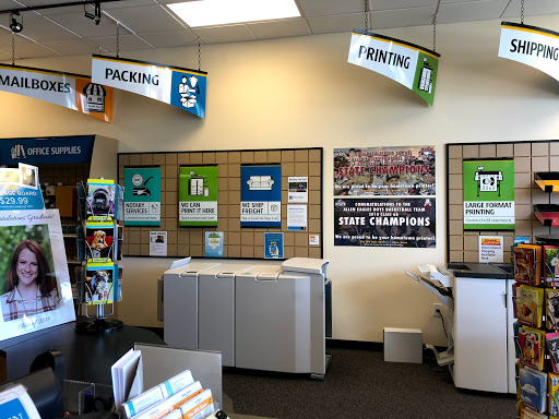 Shipping and Mailing Service «The UPS Store», reviews and photos, 190 E Stacy Rd #306, Allen, TX 75002, USA
