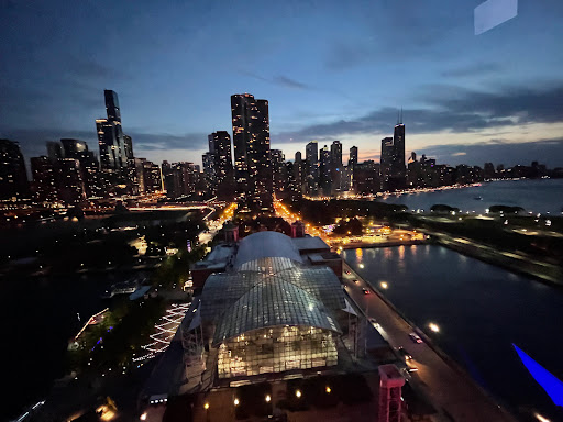 Tourist Attraction «Navy Pier», reviews and photos, 600 E Grand Ave, Chicago, IL 60611, USA