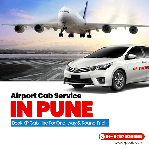 Kp Cab - Pune To Mumbai Airport Cab