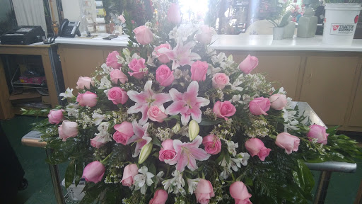 Florist «Evans Florist», reviews and photos, 410 1st Ave E, Oneonta, AL 35121, USA