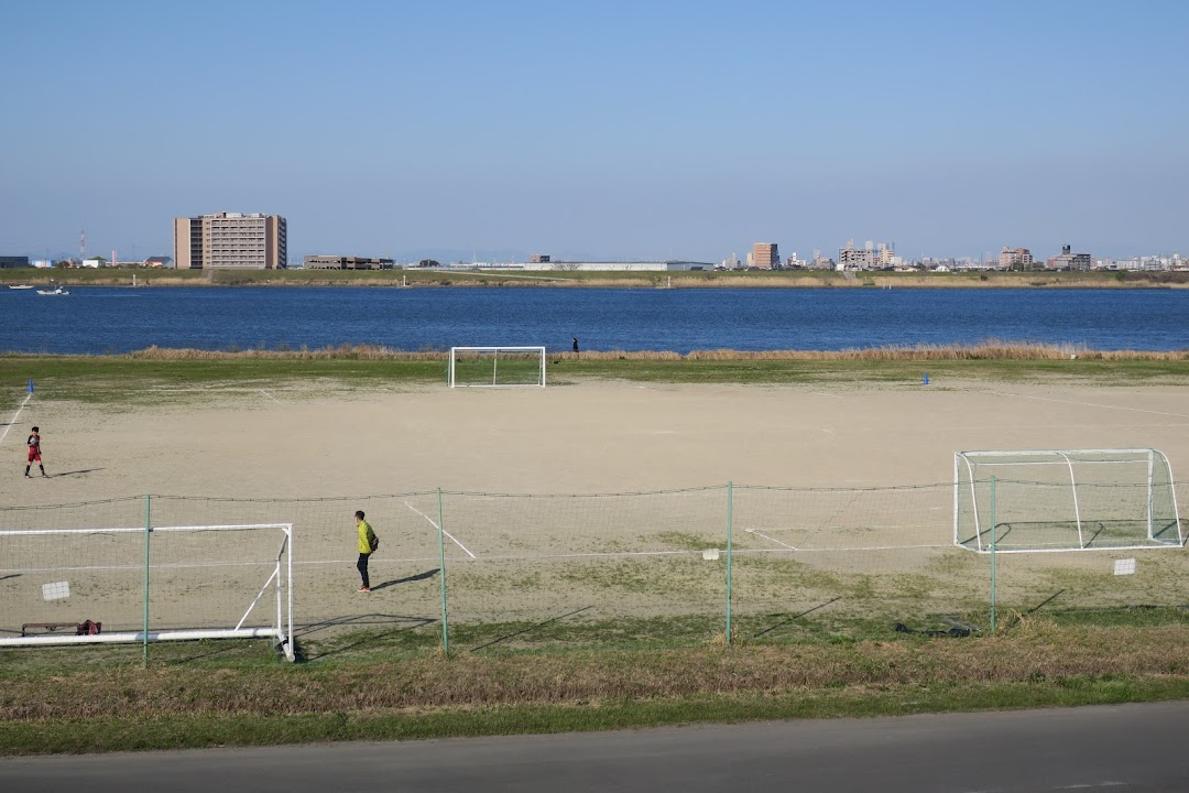 長島運動公園 運動場