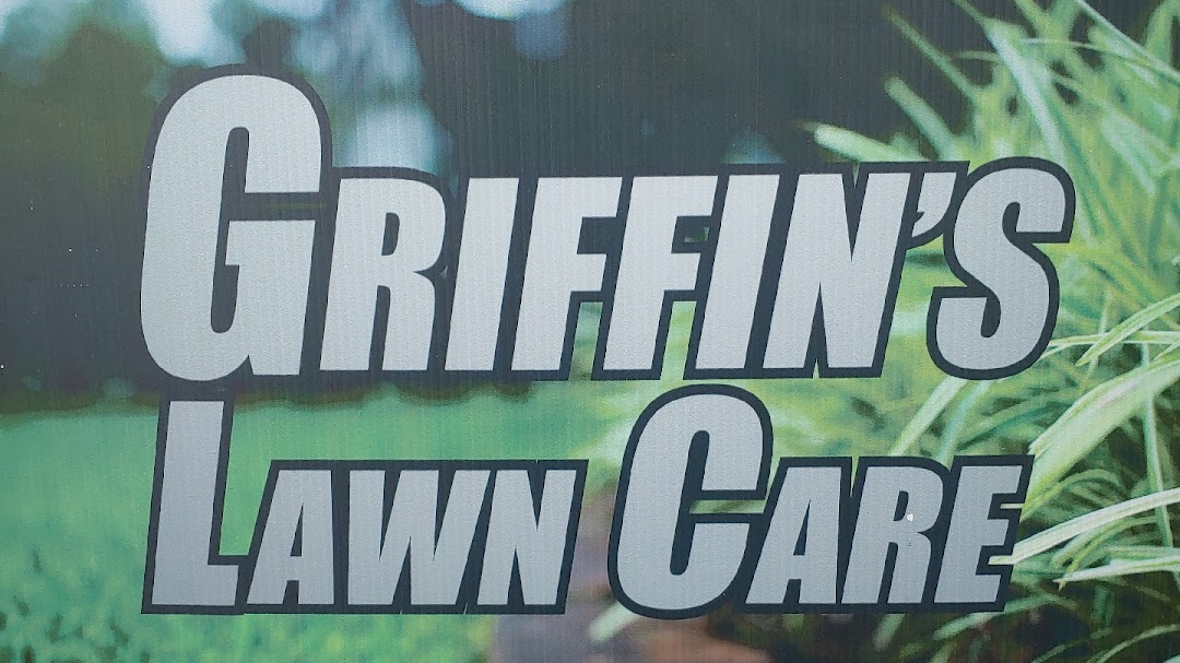 Griffins lawn care