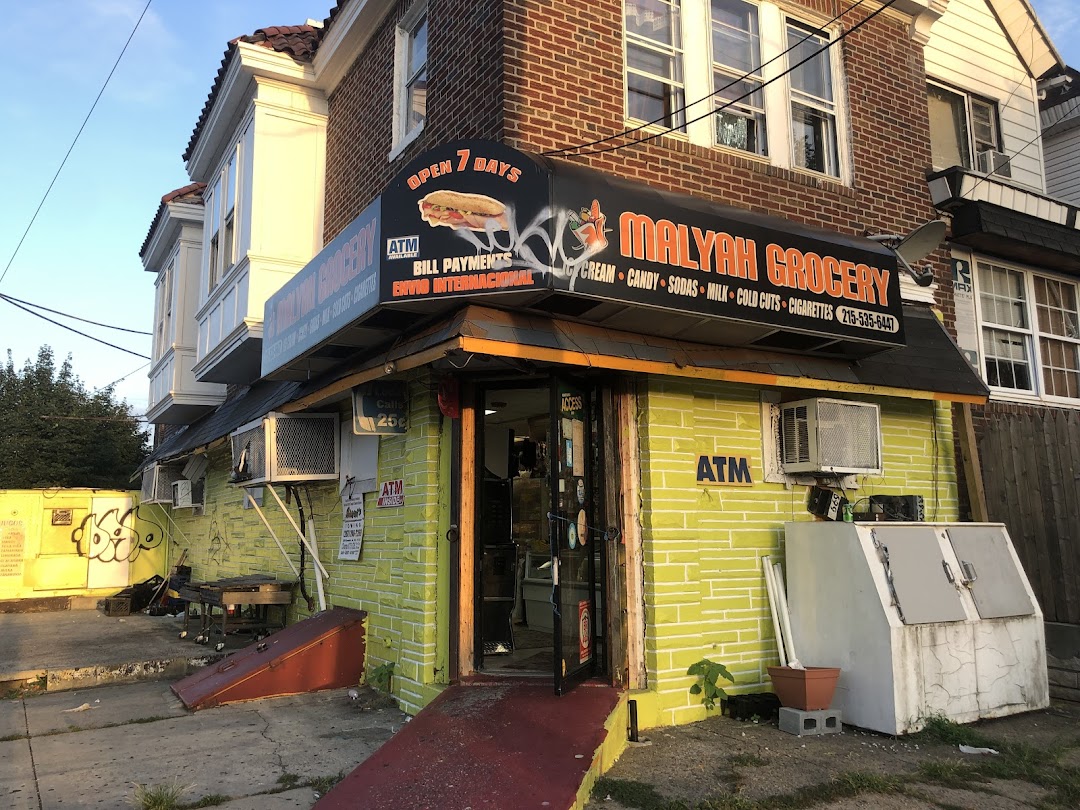 Malyah Grocery Store