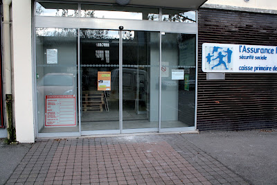 CPAM de l'Eure - Louviers (ouvert uniquement sur rendez-vous) à Louviers