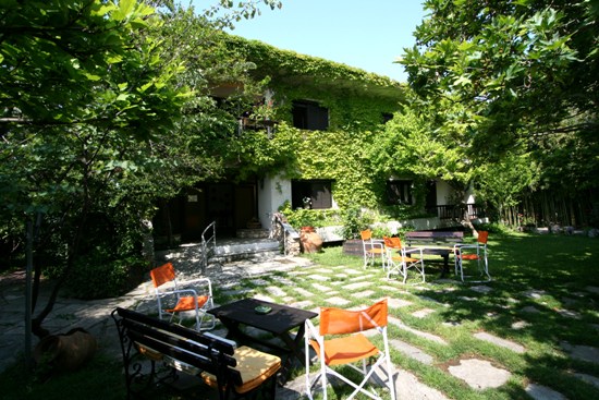 Αλεξανδρίδης Hotel - Ξενοδοχείο