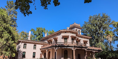 Bidwell Mansion | State Historic Park