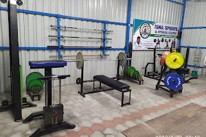 ISHA GYM Sports & Fitness Center image