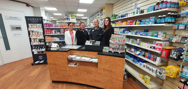 Comments and reviews of GMG Pharmacy - Cavalry Road