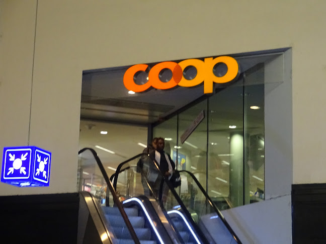 Coop Pronto Shop Biel Bahnhof - Supermarkt
