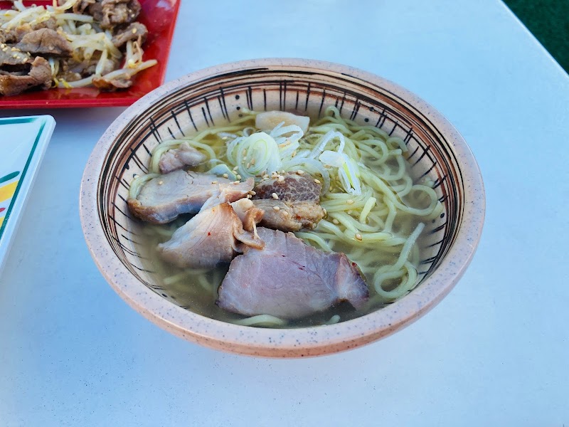 網焼きBBQビヤガーデン