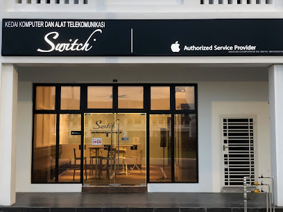 Switch - Apple Authorized Service Provider, Taman Eko Botani, Iskandar Puteri