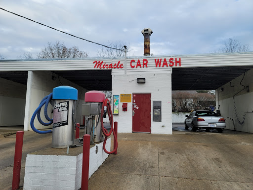 Miracle Car Wash en Delaware