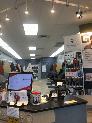 Hair Salon «Great Clips», reviews and photos, 6345 Perimeter Dr, Dublin, OH 43016, USA