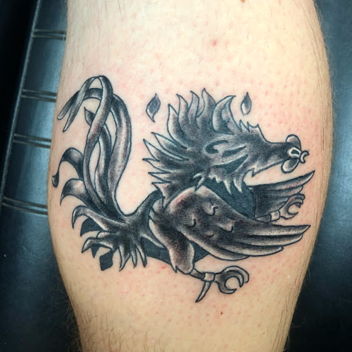 Explore yankees tattoo ideas, creative tattoo ideas in Greenwood, available at Forbidden Arts (Formerly Tattoo Joes)