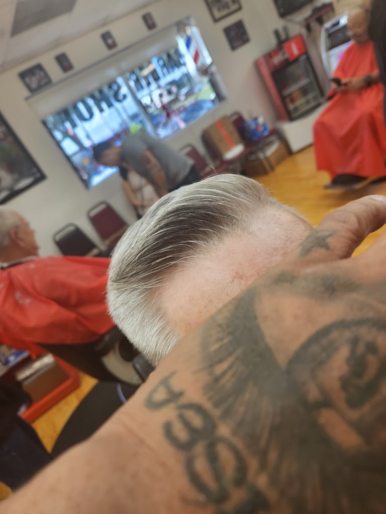 Barber Shop Sport Cuts 33186