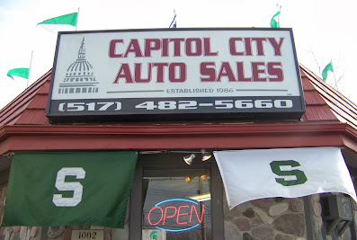 Capitol City Auto Sales reviews