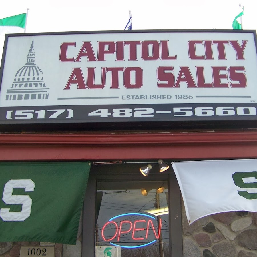 Capitol City Auto Sales