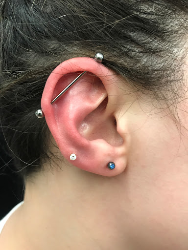 Explore above the knee tattoo ideas, creative tattoo ideas in Northampton, available at Haven Body Arts Piercing & Tattoo