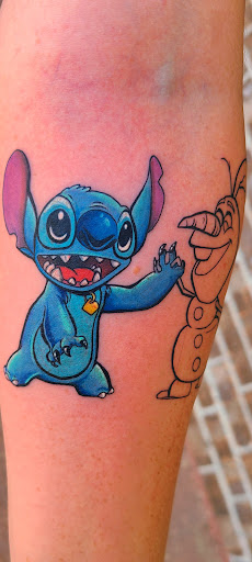 Tattoo Shop «Habits Ink», reviews and photos, 32015 TX-249 #105b, Pinehurst, TX 77362, USA