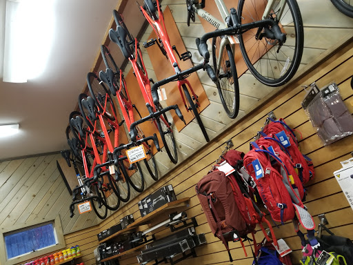 Bicycle Store «Bar Harbor Bicycle Shop», reviews and photos, 141 Cottage St, Bar Harbor, ME 04609, USA