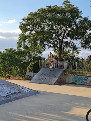 Skate Park De Bouillargues à Bouillargues