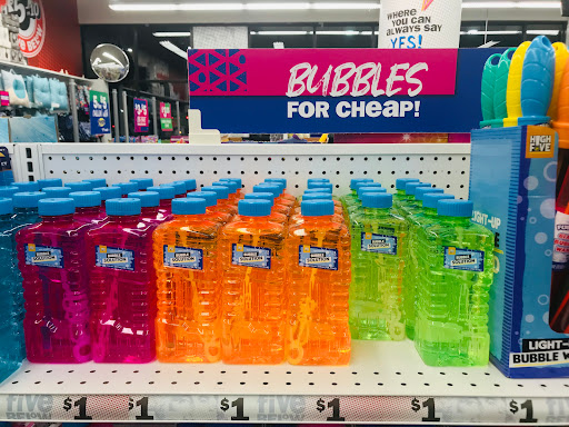 Variety Store «Five Below», reviews and photos, 4920 Hadley Center Dr, South Plainfield, NJ 07080, USA