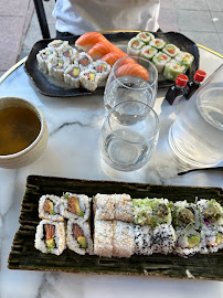 Sushi du Restaurant de sushis Côté Sushi Grenoble - n°1