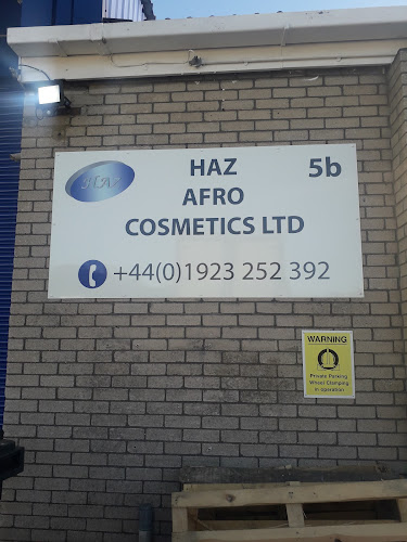 Haz Afro Cosmetics Ltd - Watford