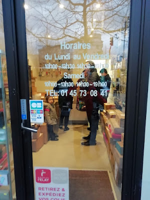 Techphonie à Vincennes