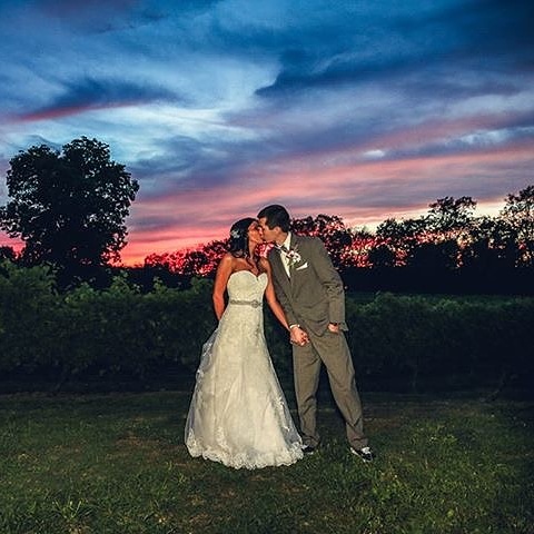 Wedding Venue «Monterre Vineyards», reviews and photos, 6341 Kernsville Rd, Orefield, PA 18069, USA