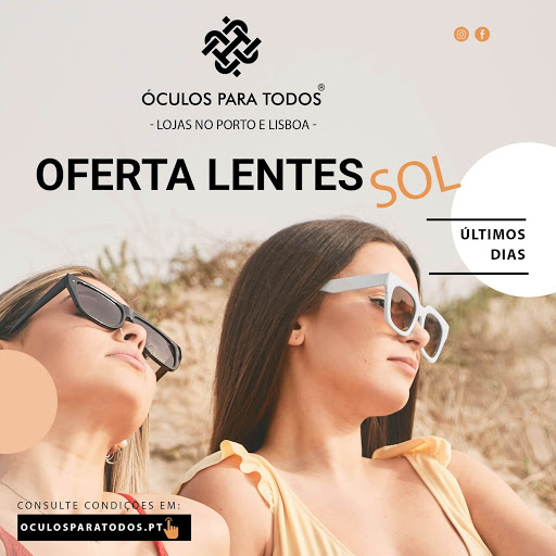 Óculos Para Todos Lisboa