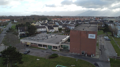 Stelo formation à Berck