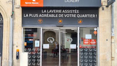 Laverie de la Victoire à Bordeaux