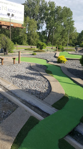 Golf Course «Spring Lake Park Goony Golf Mini Golf», reviews and photos, 1066 County Hwy 10, Spring Lake Park, MN 55432, USA